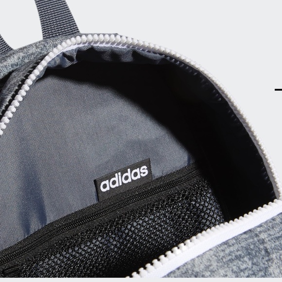 adidas Bags Authentic Adidas Linear Mini Backpack Poshmark